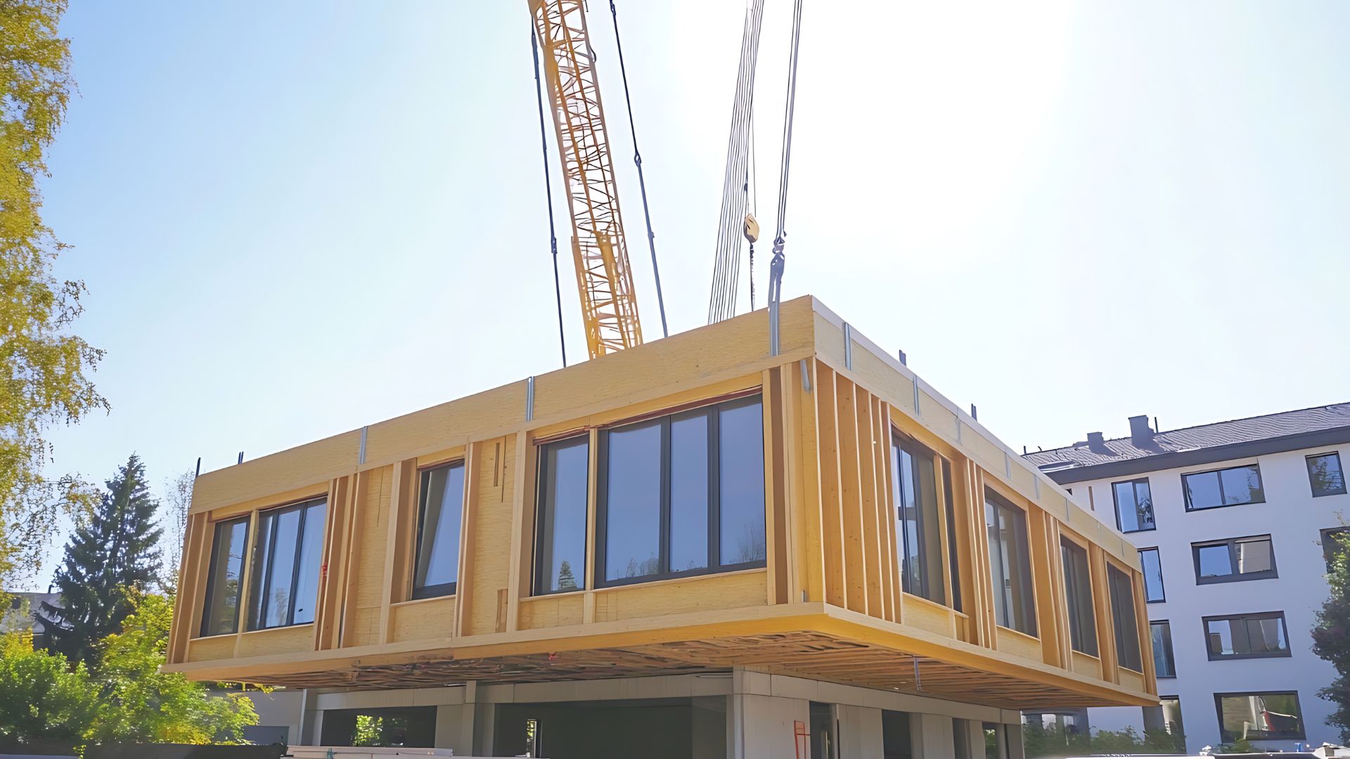 Soluções modulares