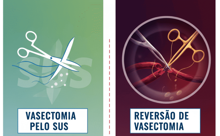 Vasectomia Pelo SUS