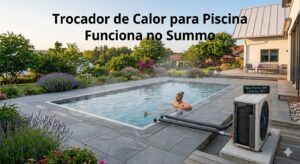 Trocador de Calor para Piscina Funciona no Inverno: O Que Muda na Eficiência e Como Aproveitar a Água o Ano Todo
