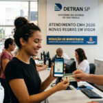 tirar a CNH em 2026