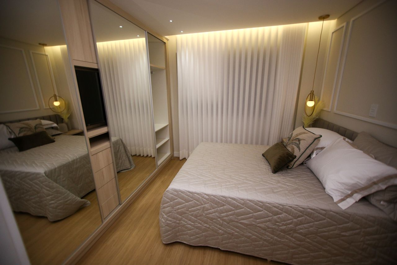 11 vantagens de investir em conforto no seu quarto