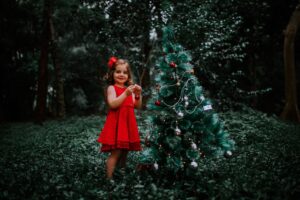 Como escolher vestido infantil para o Natal? escolher vestido infantil para o Natal