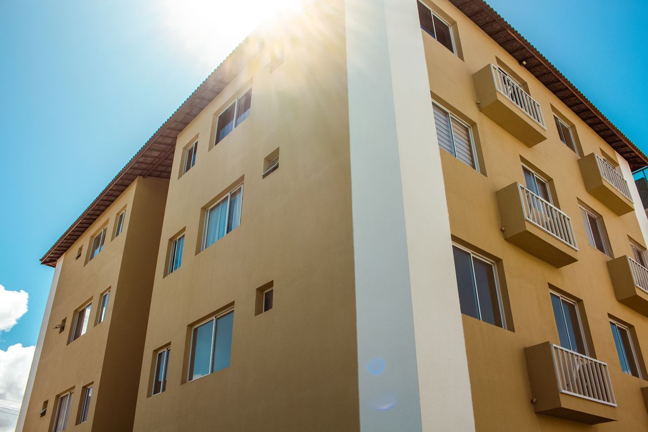 ter uma casa com conforto térmico